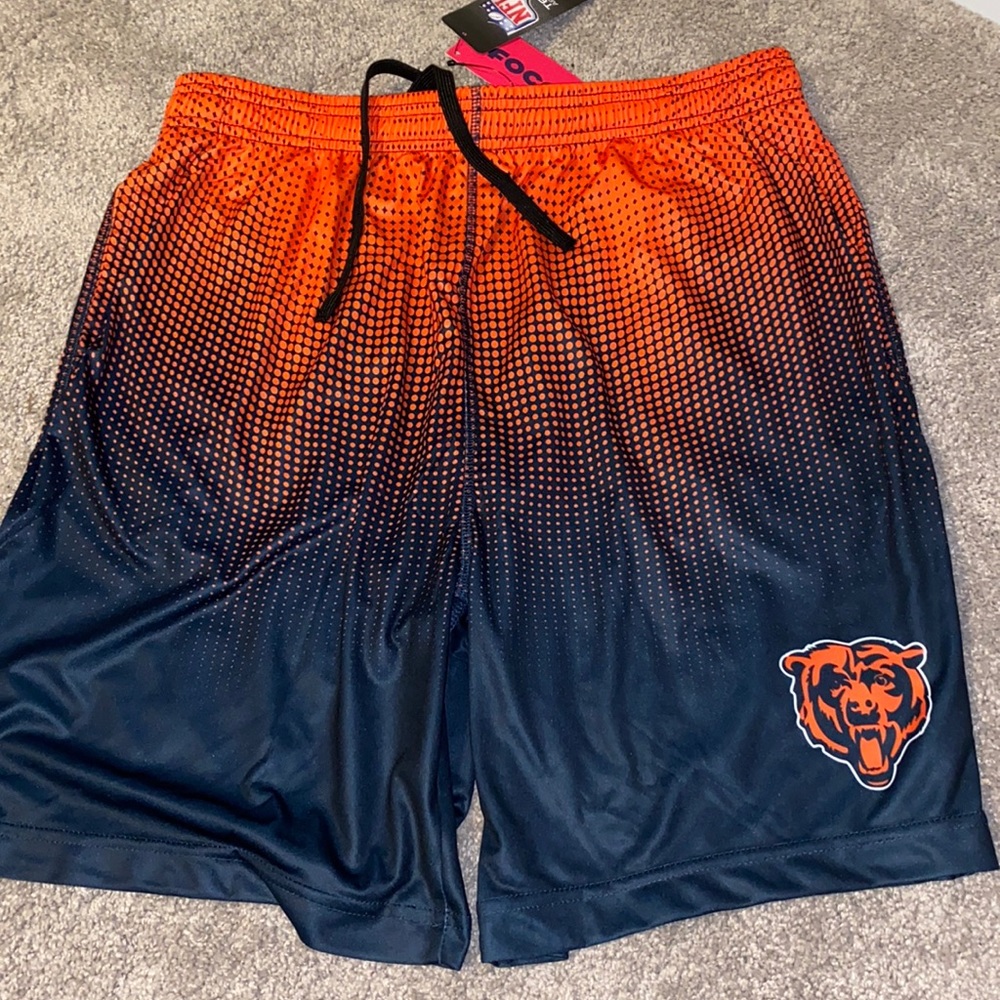 NWT! NFL Chicago Bears 🐻 Men’s Shorts